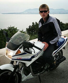 Захар Баглай