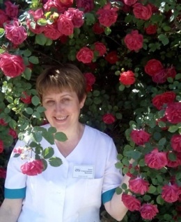 Незнакомка